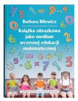 Okładka książki Książka obrazkowa jako medium wczesnej edukacji matematycznej