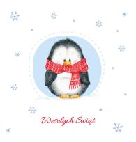 Okładka książki Książka upominek. Wesołych świąt! - uszkodzone