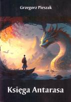 Okładka książki Księga Antarasa
