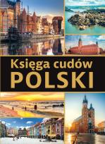 Okładka książki Księga cudów Polski