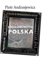 Okładka książki Księga enigmatów: Polska