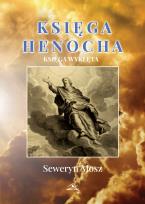 Okładka książki Księga Henocha 