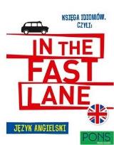 Okładka książki Księga idiomów, czyli: In the fast lane w.2