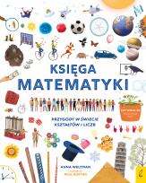 Okładka książki Księga matematyki
