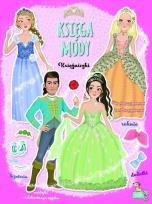 Okładka książki Księga mody. Księżniczki