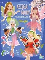 Okładka książki Księga mody. Wróżki