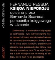 Okładka książki Księga niepokoju w.2