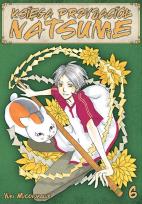 Okładka książki Księga Przyjaciół Natsume. Tom 6