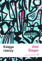 Okładka książki Księga rzeczy
