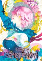 Okładka książki Księga Vanitasa 04