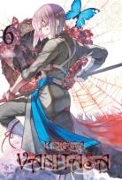 Okładka książki Księga Vanitasa 06