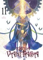 Okładka książki Księga Vanitasa. Tom 11