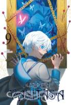 Okładka książki Księga Vanitasa. Tom 9