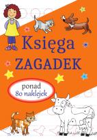 Okładka książki Księga zagadek