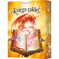 Opakowanie Księga zaklęć REBEL