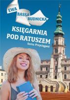 Okładka książki Księgarnia pod ratuszem