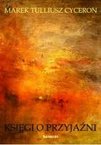Okładka książki Księgi o przyjaźni