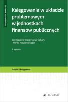 Okładka książki Księgowania w układzie problemowym w.3