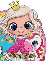 Okładka książki Księżniczka