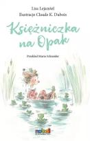 Okładka książki Księżniczka na opak
