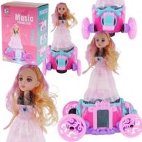 Opakowanie Księżniczka w karocy