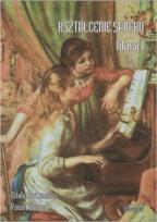 Okładka książki Kształcenie słuchu klasa 1