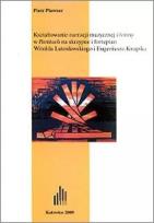 Okładka książki Kształtowanie narracji muzycznej i formy...