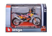 Opakowanie KTM 450 Rally 2019 (Dakar Rally) BBURAGO