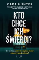 Okładka książki Kto chce ich śmierci? - uszkodzone