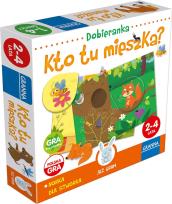 Opakowanie Kto tu mieszka? GRANNA