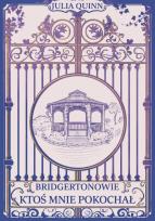 Okładka książki Ktoś mnie pokochał