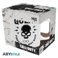 Opakowanie Kubek 320ml Call of Duty Gulag