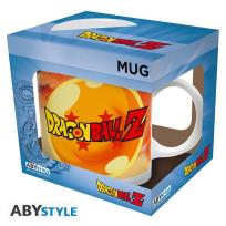 Opakowanie Kubek 320ml Dragon Ball Mug DBZ Super Saiyans