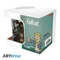Opakowanie Kubek 320ml Fallout Mug Dawn