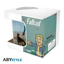 Opakowanie Kubek 320ml Fallout  Mug Female Sole Survivor