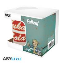 Opakowanie Kubek 320ml Fallout Mug Nuka Cola