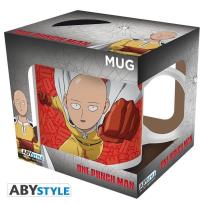 Opakowanie Kubek 320ml One Punch Man