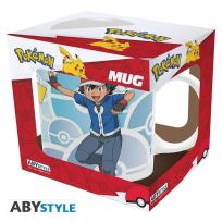 Opakowanie Kubek 320ml Pokemon Mug I Choose You