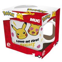 Opakowanie Kubek 320ml Pokemon Mug Love At First Sight