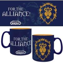 Opakowanie Kubek 460ml WORLD OF WARCRAFT Alliance