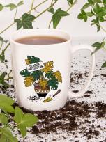 Opakowanie Kubek Czasem przesadzam