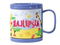 Opakowanie Kubek dla dziecka - Najlepsza 3D