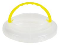 Opakowanie Kubek do płukania pędzli składany 10x10cm