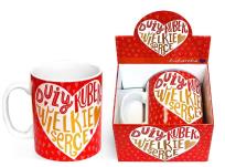 Opakowanie Kubek Gigant G 063 Wielkie serce