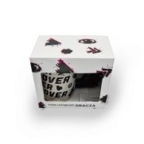 Opakowanie Kubek gracza. Game over