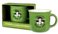 Opakowanie Kubek Hobby-Czas na grzyby