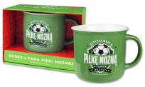 Opakowanie Kubek Hobby-Piłka nożna