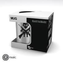 Opakowanie Kubek Iron Maiden Mug Carabiner Matter Of Life and Death