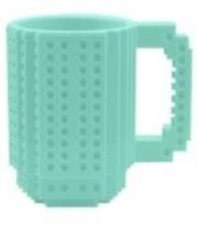 Opakowanie Kubek klockowy miętowy