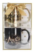 Opakowanie Kubek komplet prestige Q 690 Dzień dobry mężu...